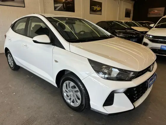 HYUNDAI HB20 1.0 12V FLEX SENSE MANUAL