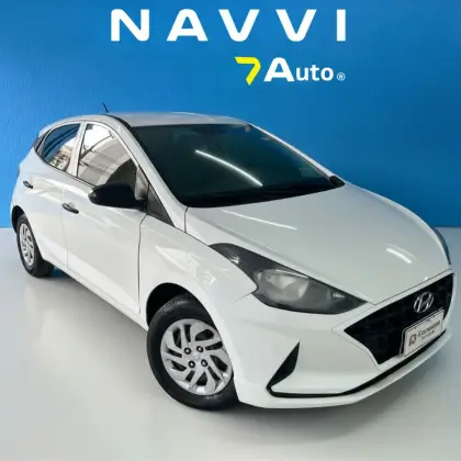 HYUNDAI HB20 1.0 12V FLEX SENSE MANUAL