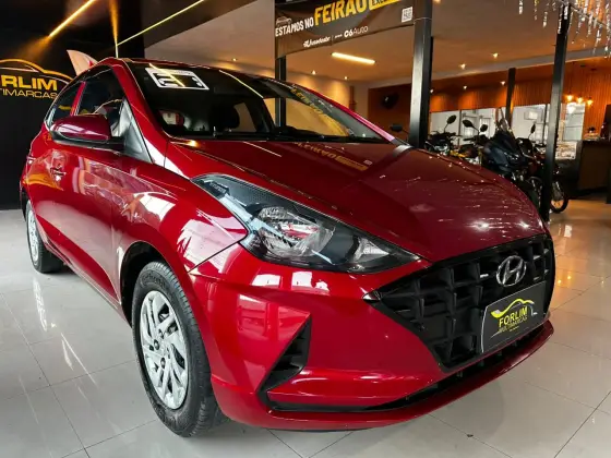 HYUNDAI HB20 1.0 12V FLEX SENSE MANUAL