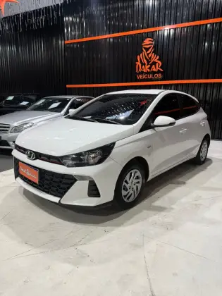 HYUNDAI HB20 1.0 12V FLEX SENSE PLUS MANUAL