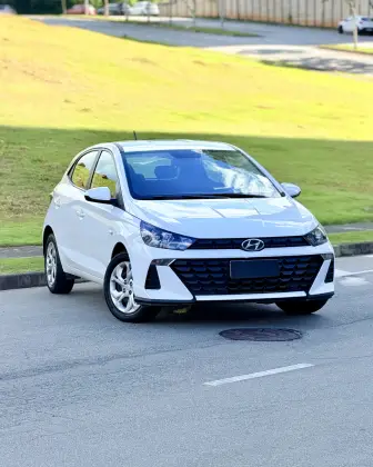 HYUNDAI HB20 1.0 12V FLEX SENSE PLUS MANUAL