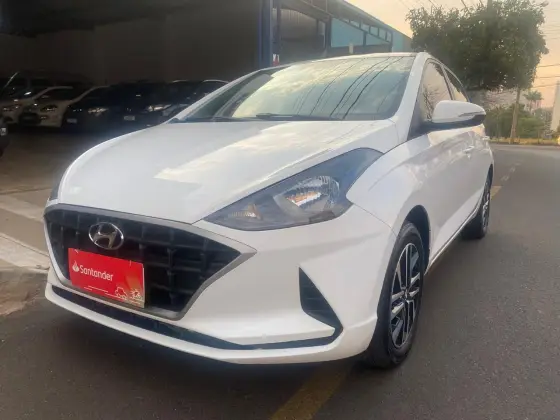 HYUNDAI HB20 1.0 12V FLEX VISION MANUAL