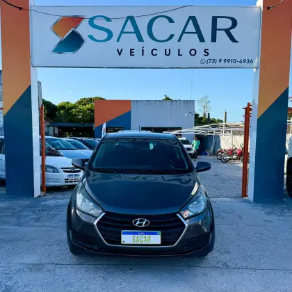 HYUNDAI HB20 1.0 COMFORT 12V FLEX 4P MANUAL