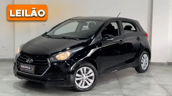 HYUNDAI HB20 1.0 COMFORT 12V FLEX 4P MANUAL