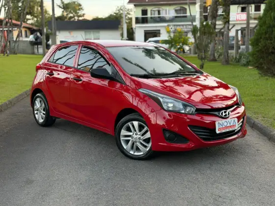 HYUNDAI HB20 1.0 COMFORT 12V FLEX 4P MANUAL