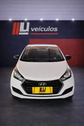 HYUNDAI HB20 1.0 COMFORT 12V FLEX 4P MANUAL