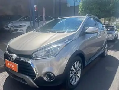 HYUNDAI HB20 1.6 PREMIUM 16V FLEX 4P AUTOMÁTICO