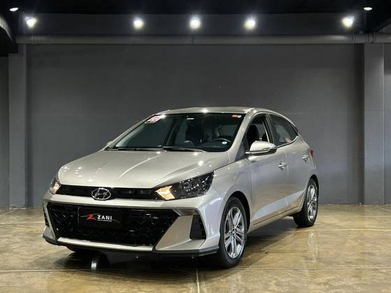 HYUNDAI HB20 1.0 TGDI FLEX COMFORT PLUS TECH AUTOMÁTICO