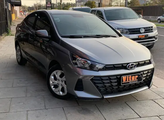HYUNDAI HB20S 1.0 12V FLEX COMFORT MANUAL