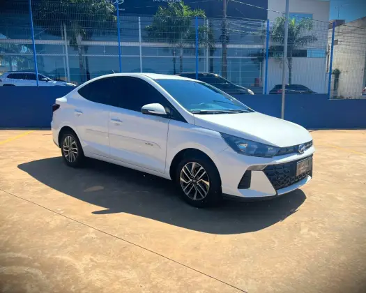 HYUNDAI HB20S 1.0 12V FLEX LIMITED MANUAL