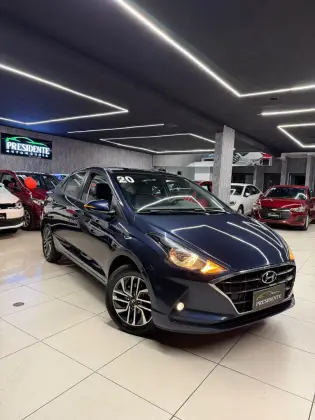 HYUNDAI HB20S 1.0 TGDI FLEX EVOLUTION AUTOMÁTICO