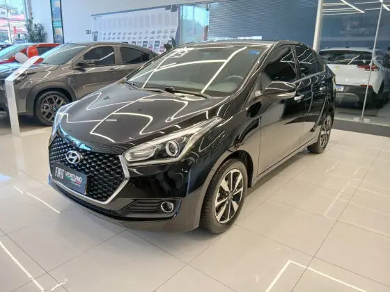 HYUNDAI HB20S 1.6 PREMIUM 16V FLEX 4P AUTOMÁTICO
