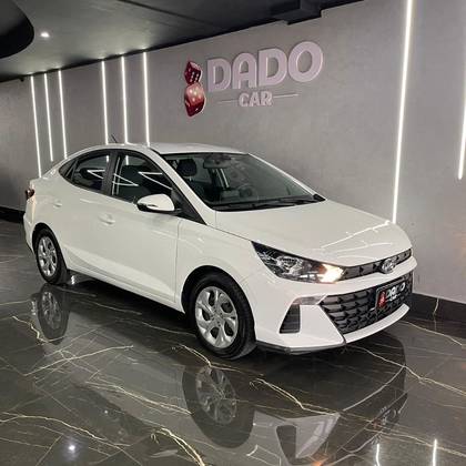 HYUNDAI HB20S 1.0 12V FLEX COMFORT PLUS MANUAL