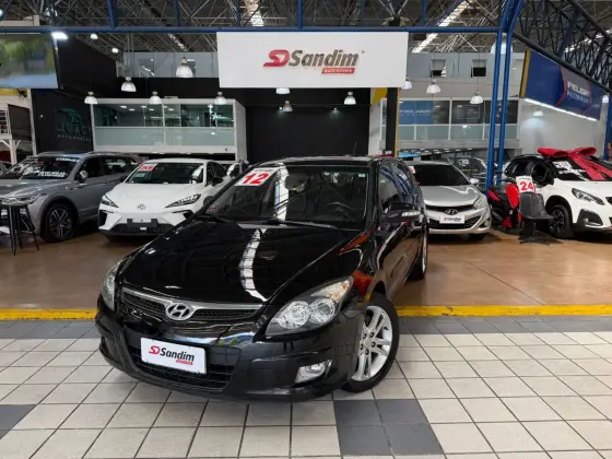 HYUNDAI I30 2.0 MPFI GLS 16V GASOLINA 4P AUTOMÁTICO