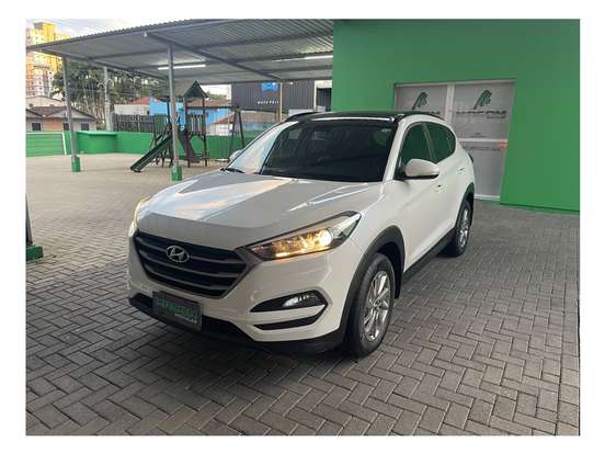 HYUNDAI-TUCSON-1.6 16V T-GDI GASOLINA GLS ECOSHIFT HYUNDAI-TUCSON-2017