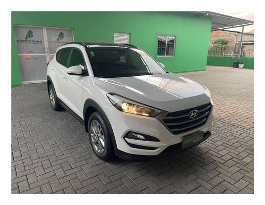 HYUNDAI-TUCSON-1.6 16V T-GDI GASOLINA GLS ECOSHIFT HYUNDAI-TUCSON-2017