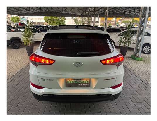 HYUNDAI-TUCSON-1.6 16V T-GDI GASOLINA GLS ECOSHIFT HYUNDAI-TUCSON-2017