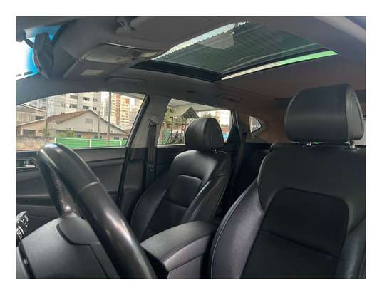 HYUNDAI-TUCSON-1.6 16V T-GDI GASOLINA GLS ECOSHIFT HYUNDAI-TUCSON-2017