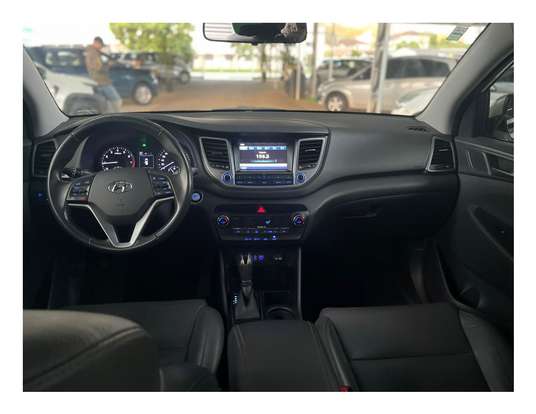 HYUNDAI-TUCSON-1.6 16V T-GDI GASOLINA GLS ECOSHIFT HYUNDAI-TUCSON-2017