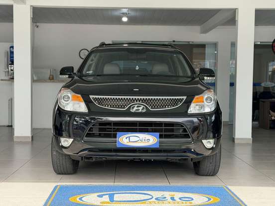 HYUNDAI-VERACRUZ-3.8 GLS 4WD 4X4 V6 24V GASOLINA 4P AUTOMÁTICO HYUNDAI-VERACRUZ-2008