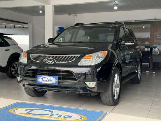 HYUNDAI-VERACRUZ-3.8 GLS 4WD 4X4 V6 24V GASOLINA 4P AUTOMÁTICO HYUNDAI-VERACRUZ-2008