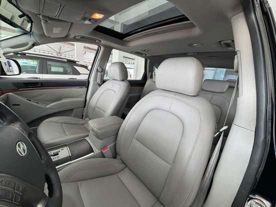 HYUNDAI-VERACRUZ-3.8 GLS 4WD 4X4 V6 24V GASOLINA 4P AUTOMÁTICO HYUNDAI-VERACRUZ-2008