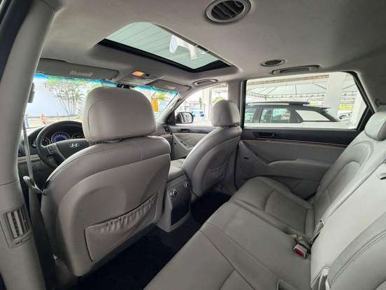 HYUNDAI-VERACRUZ-3.8 GLS 4WD 4X4 V6 24V GASOLINA 4P AUTOMÁTICO HYUNDAI-VERACRUZ-2008