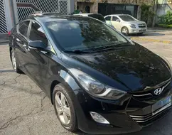 HYUNDAI ELANTRA 2.0 GLS 16V FLEX 4P AUTOMÁTICO HYUNDAI ELANTRA 2.0 GLS 16V FLEX 4P AUTOMÁTICO