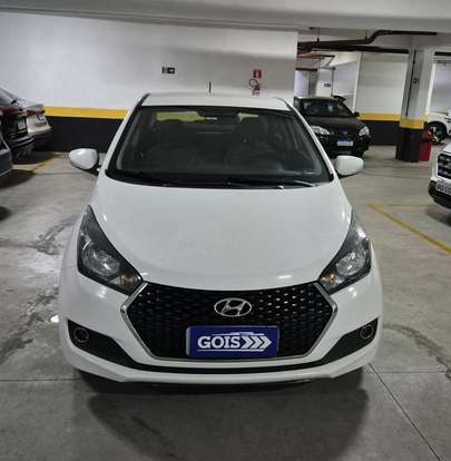 HYUNDAI-HB20S-1.6 STYLE 16V FLEX 4P AUTOMÁTICO HYUNDAI-HB20S-2019