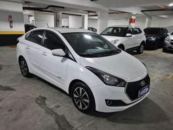 HYUNDAI-HB20S-1.6 STYLE 16V FLEX 4P AUTOMÁTICO HYUNDAI-HB20S-2019