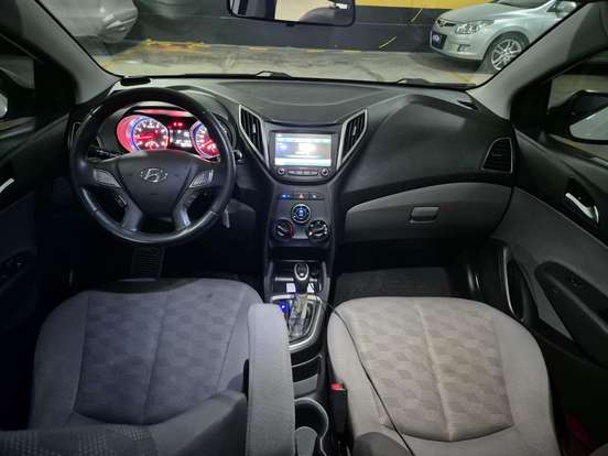 HYUNDAI-HB20S-1.6 STYLE 16V FLEX 4P AUTOMÁTICO HYUNDAI-HB20S-2019