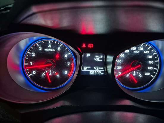 HYUNDAI-HB20S-1.6 STYLE 16V FLEX 4P AUTOMÁTICO HYUNDAI-HB20S-2019