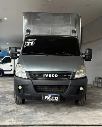 IVECO DAILY 35S14 CHASSI CABINE TURBO INTERCOOLER DIESEL 2P MANUAL