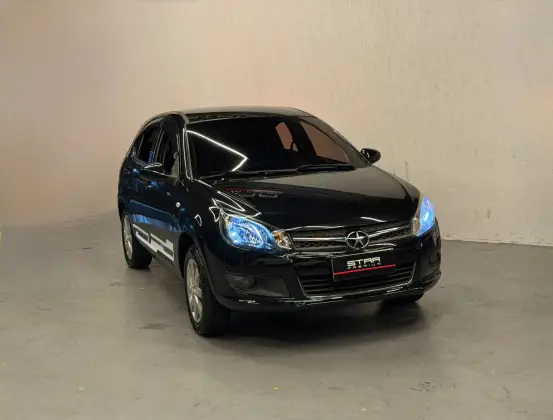 JAC J3 1.5 S 16V FLEX 4P MANUAL
