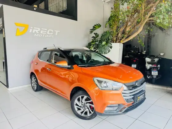 JAC T40 1.5 16V JETFLEX 4P MANUAL JAC T40 1.5 16V JETFLEX 4P MANUAL