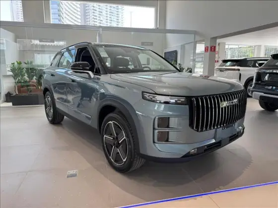 JAECOO 7 1.5 TGDI PHEV PRESTIGE DHT