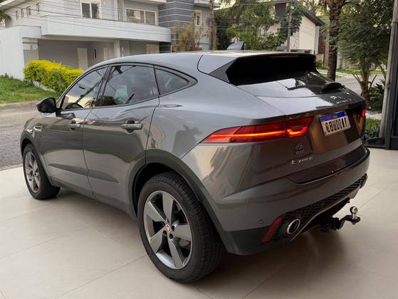 JAGUAR E-PACE 2.0 16V P250 GASOLINA AWD AUTOMÁTICO