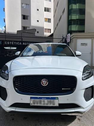 JAGUAR E-PACE 2.0 16V P300 GASOLINA R-DYNAMIC SE AWD AUTOMÁTICO