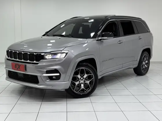 JEEP COMMANDER 1.3 T270 TURBO FLEX OVERLAND AT6