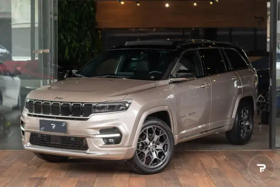 JEEP COMMANDER 1.3 T270 TURBO FLEX OVERLAND AT6