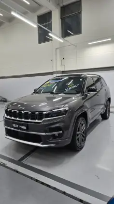 JEEP COMMANDER 1.3 T270 TURBO FLEX OVERLAND AT6