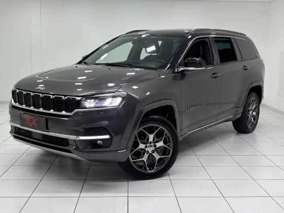 JEEP COMMANDER 2.0 TD380 TURBO DIESEL OVERLAND AT9