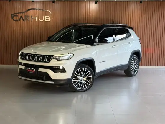 JEEP COMPASS 1.3 T270 TURBO FLEX LIMITED AT6