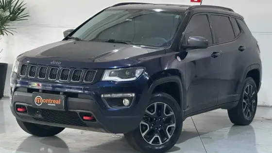 JEEP COMPASS 2.0 16V DIESEL TRAILHAWK 4X4 AUTOMÁTICO