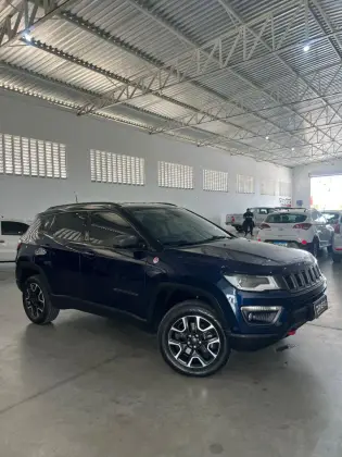 JEEP COMPASS 2.0 16V DIESEL TRAILHAWK 4X4 AUTOMÁTICO