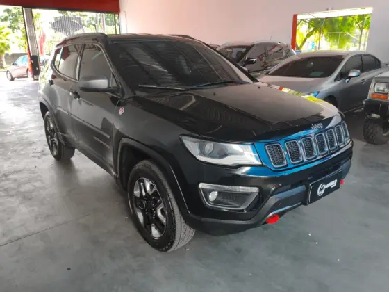 JEEP COMPASS 2.0 16V DIESEL TRAILHAWK 4X4 AUTOMÁTICO