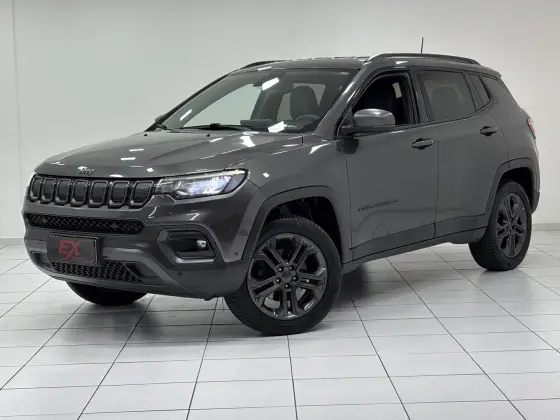JEEP COMPASS 2.0 TD350 TURBO DIESEL LONGITUDE AT9
