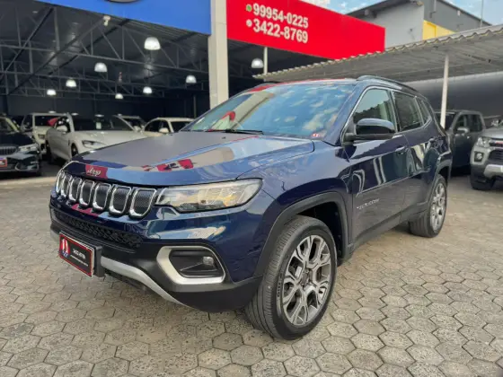JEEP COMPASS 2.0 TD350 TURBO DIESEL LONGITUDE AT9