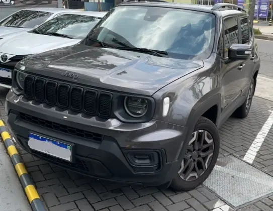 JEEP RENEGADE 1.3 T270 TURBO FLEX ALTITUDE AT6