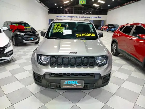 JEEP RENEGADE 1.3 T270 TURBO FLEX SPORT AT6